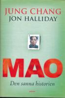 Mao : Den sanna historien