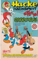 Hacke Hackspett 1984 Nr 1