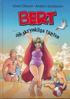Bert och skrynkliga tanten
