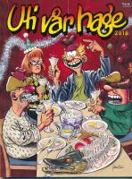 Uti v&aring;r hage 2018