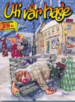 Uti v&aring;r hage - 2019 ; julalbum