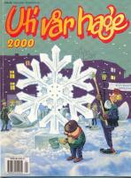 Uti v&aring;r hage 2000