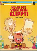 Nu &auml;r det verkligen klippt!