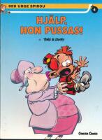 Hj&auml;lp, hon pussas!