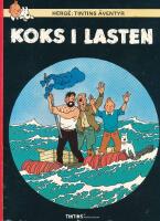Koks i Lasten Tintins äventyr