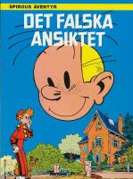 Det falska ansiktet Spirous &Auml;ventyr