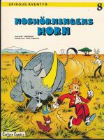 Nosh&ouml;rningens horn Spirous &Auml;ventyr