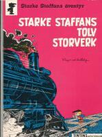 Starke Staffans tolv storverk