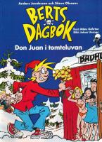 Don Juan i tomteluvan Berts Dagbok