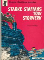 Starke Staffans tolv storverk