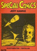 Special-Comics Jeff Hawke Skeppsbruten Tidfällan