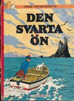 Den svarta ön TinTins äventyr