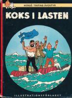 Koks i Lasten Tintins äventyr