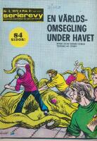 Serierevy nr 3 1972 En världsomsegling under havet