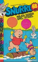 Snurre Somarshow 1981