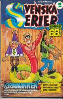 Svenska serier 1982 Nr 2