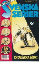 Svenska serier 1987 Nr 1