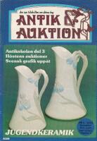Antik & Auktion 1975 Nr 3