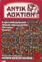 Antik & Auktion 1976 Nr 6