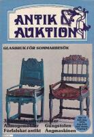 Antik & Auktion 1976 Nr 7-8