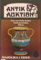 Antik & Auktion 1976 Nr 10