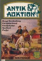 Antik & Auktion 1976 Nr 11