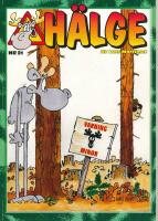 H&auml;lge. Varning f&ouml;r minor!