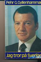 Jag tror p&aring; Sverige