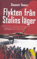 Flykten fr&aring;n Stalins l&auml;ger