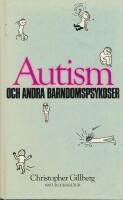 Autism och andra barndomspsykoser