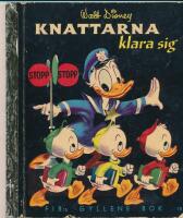 Knattarna klara sig FIB:s Gyllene Bok Nr 78