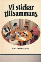 Vi stickar tillsammans : skapande stickning : en studiebok