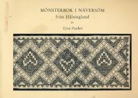 M&ouml;nsterbok i N&auml;vers&ouml;m fr&aring;n H&auml;lsingland