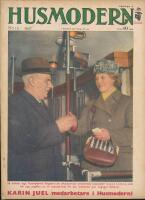 Husmodern 1947 Nr 13