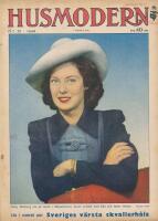 Husmodern 1944 Nr 35