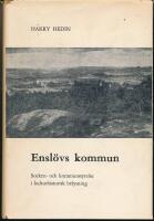 Enslövs kommun Socken- och kommunstyrelse i kulturhistorisk belysning