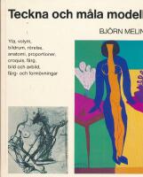 Teckna och m&aring;la modell