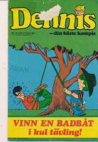 Dennis Nr 12 1971