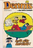 Dennis Nr 8 1971