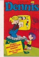 Dennis Nr 14 1972