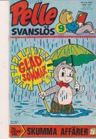 Pelle Svanslös 1969 Nr 9