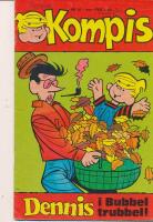 Dennis Kompis 1969 Nr 10