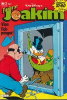 Farbror Joakim Nr 2 1987