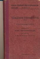 Säkerhetsordning (Säo) vid Statens Järnvägar