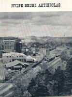 Hylte Bruks Aktiebolag 1907-1957