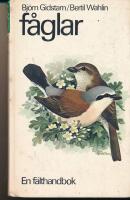F&aring;glar i Nord- och Mellaneuropa : [en f&auml;lthandbok]