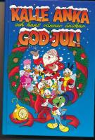 Kalle Anka och hans v&auml;nner &ouml;nskar god jul