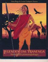 Legenden om Yennega Amanda och prinsessuppdraget