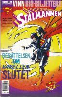 St&aring;lmannen Nr 6 1989