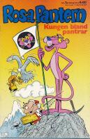 Rosa Pantern Nr 7 1986